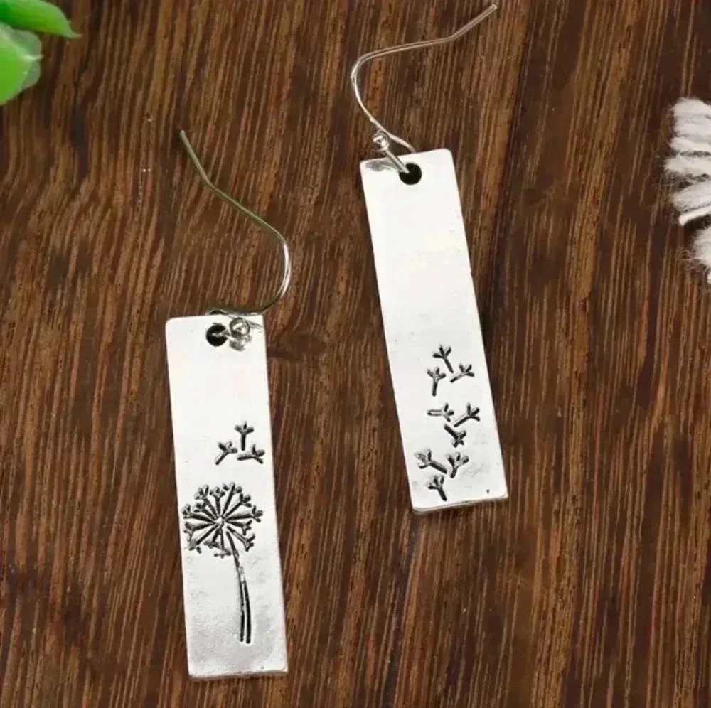 Dandelion Hot Sexy Earring